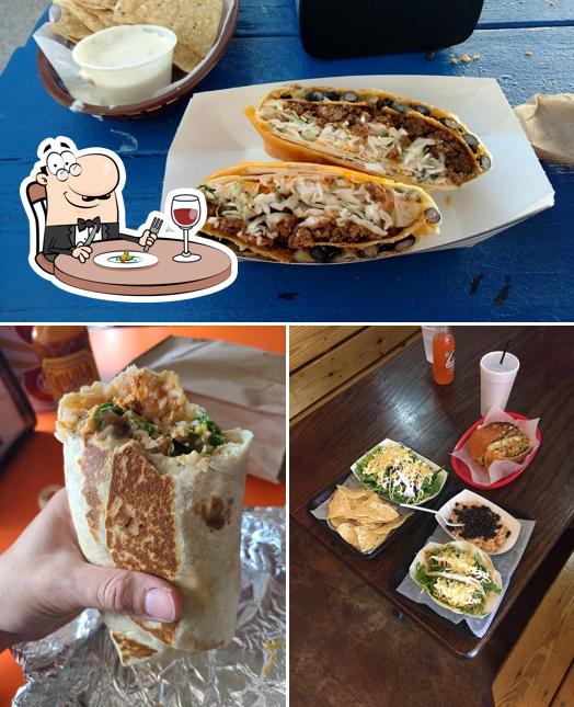 A1A Burrito Works Taco Shop in Palm Coast - Restaurant menu and reviews