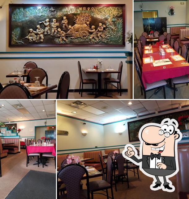 China Chef Chinese Restaurant in Grand Rapids Restaurant menu and reviews
