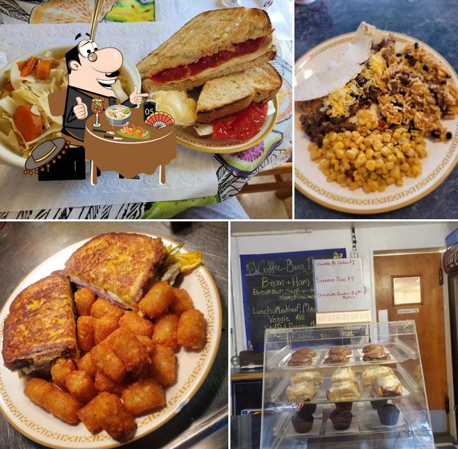 Coffee Bean Bistro in Hannibal Restaurant menu and reviews