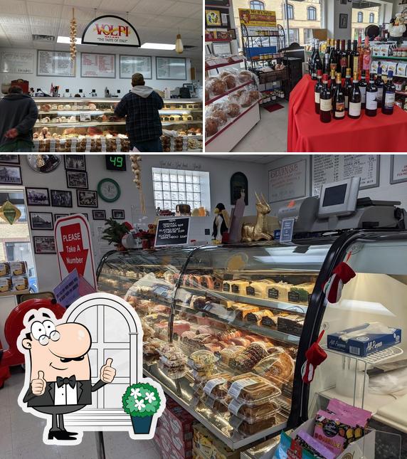 DiGregorio's Italian Market, St. Louis - Restaurant menu, prices and ...