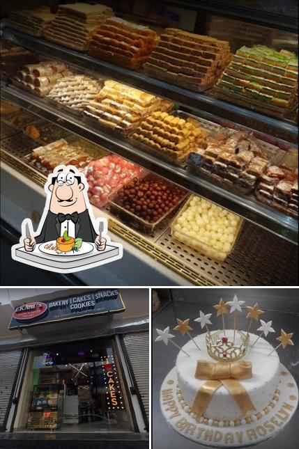 Ekam Bakery & Lovely Sweets