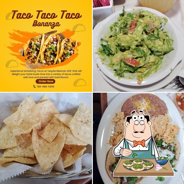 El Tequila Mexican Grill in Sturtevant Restaurant menu and reviews
