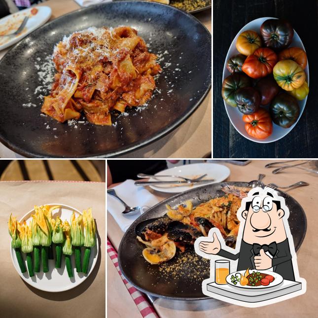 Giro Osteria in Cronulla Restaurant menu and reviews