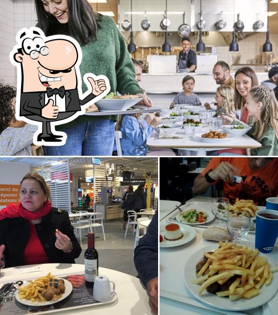 Voir cette image de Restaurant IKEA Thiais