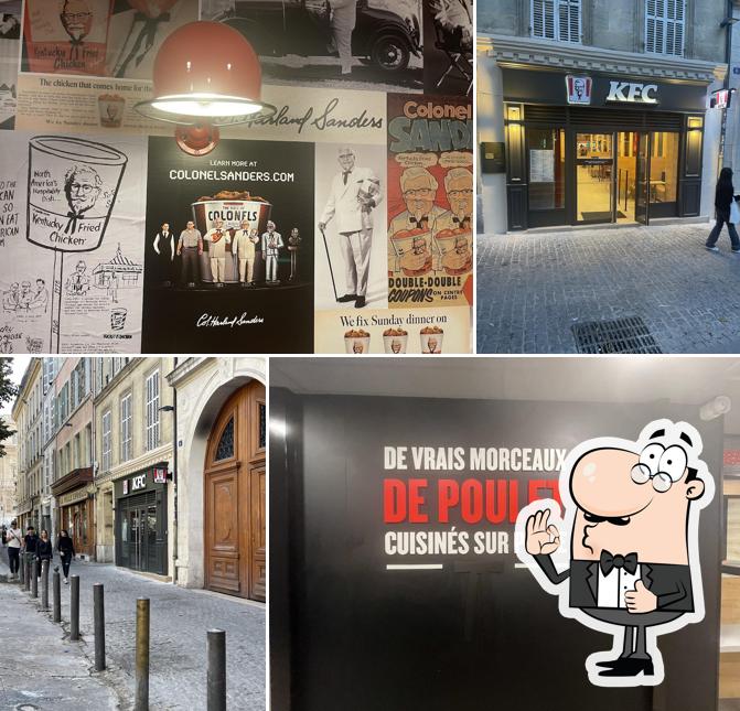 Voir cette image de KFC Marseille Préfecture