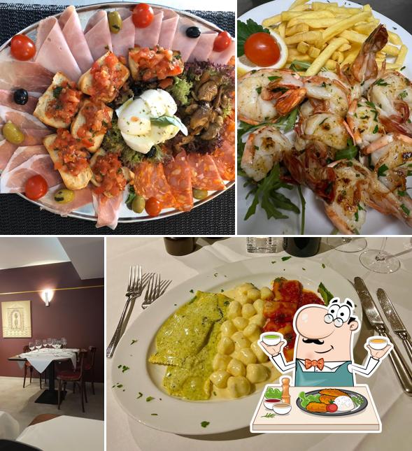 Cibo al Restaurant La Cittadella