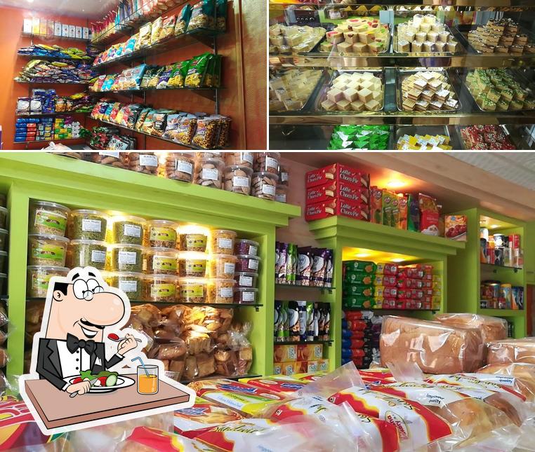 Manisha Bakery