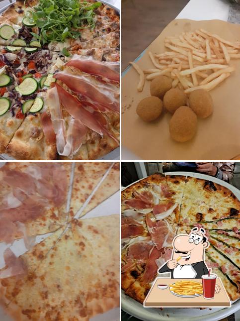 Pizzeria Sotto La Rocca Numana