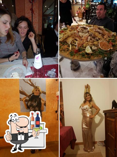 Ecco una foto di Ristorante Pizzeria Corte Cavalli