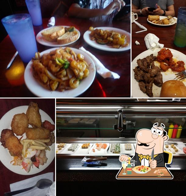 Supreme Buffet, Hibachi Grill & Sushi in Chambersburg Restaurant reviews