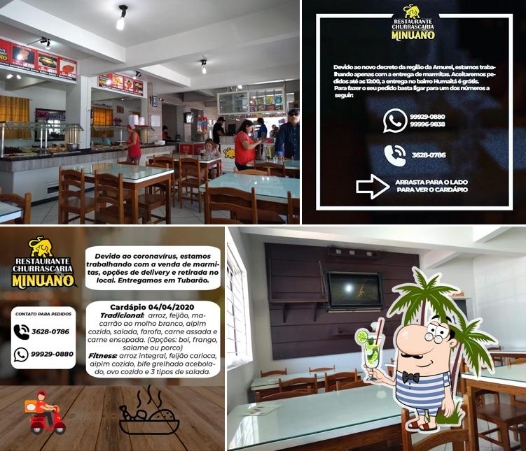 Restaurante Minuano