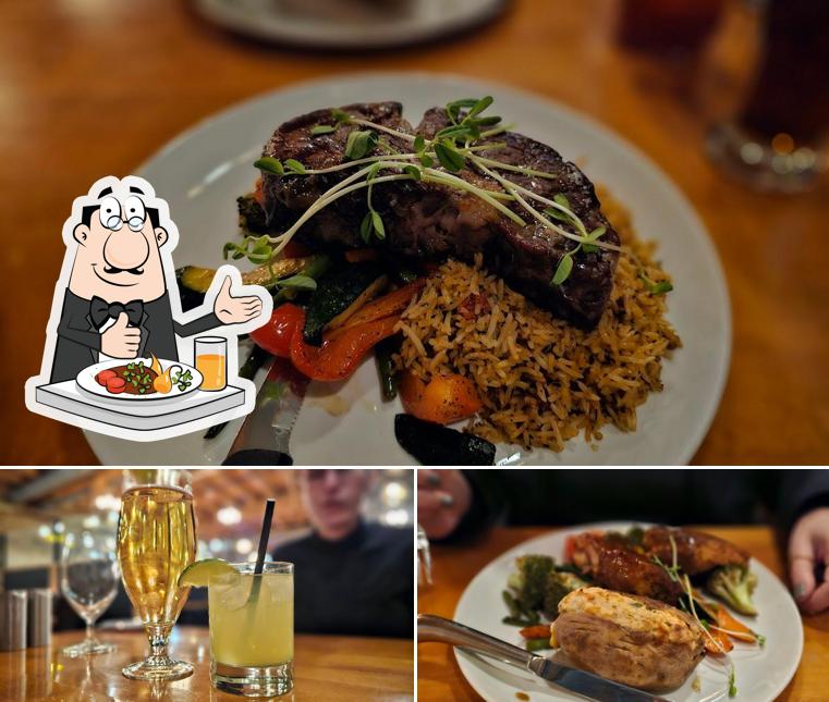 The Mill Steakhouse and Wine Bar, Sault Ste. Marie Opiniones del