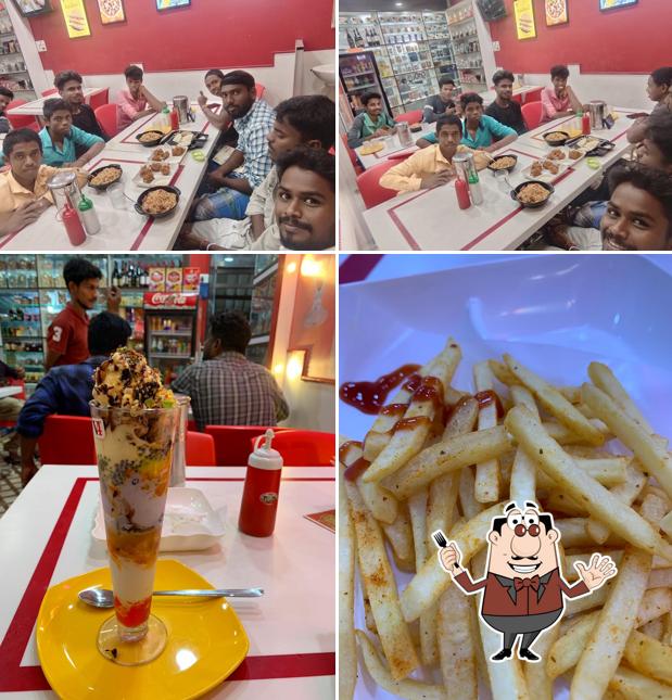 ARM Restaurant