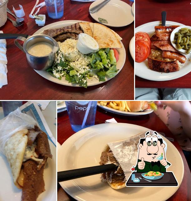 Acropol Family Restaurant in Largo Restaurant menu and reviews