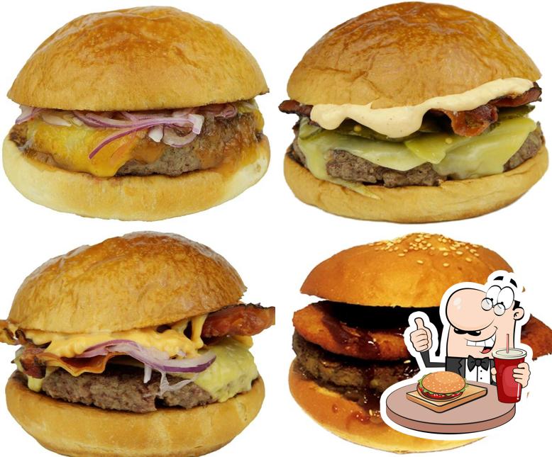 Burgaholics Hamburgueria