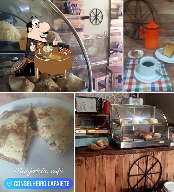 Manjericão Café