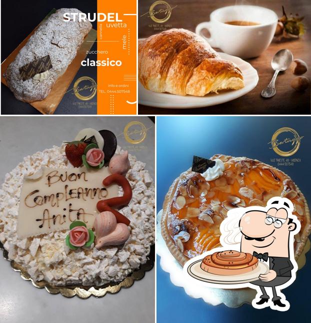 Ecco un'immagine di Pasticceria Bertuzzo Michela