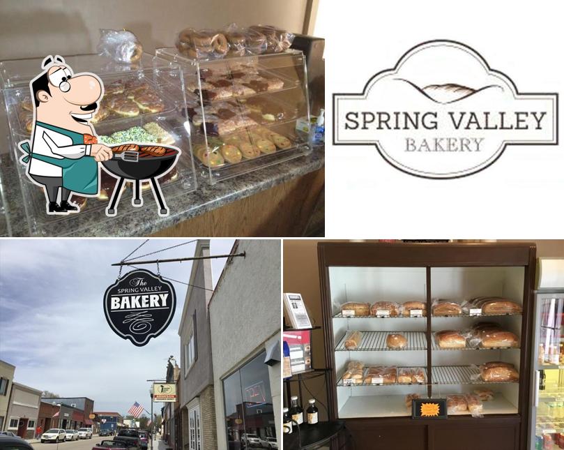 Spring Valley Bakery in Spring Valley Restaurant reviews