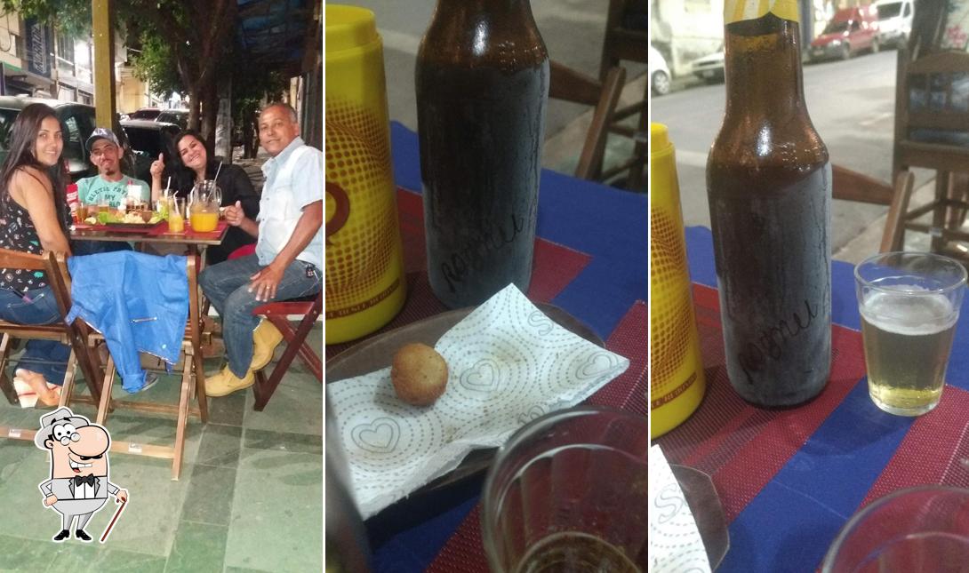 Veja imagens do exterior do Farol Bar