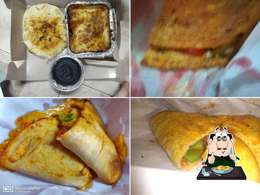 Food at Firangi Bake
