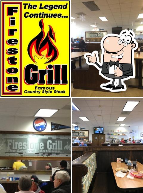 Firestone Grill in Gastonia Restaurant menu and reviews