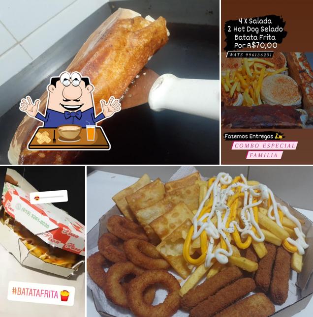 Comida em Gaby.M Lanches