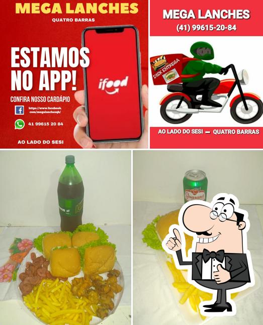 Mega Lanches