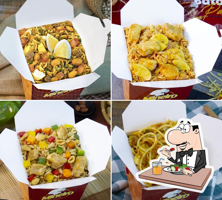 Comida em Mineiro Delivery