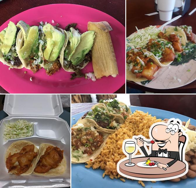 Delicious food delivery in Enid