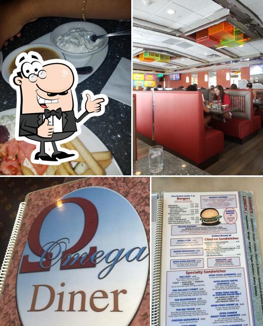 Omega Diner Restaurant in New Hyde Park Restaurant reviews