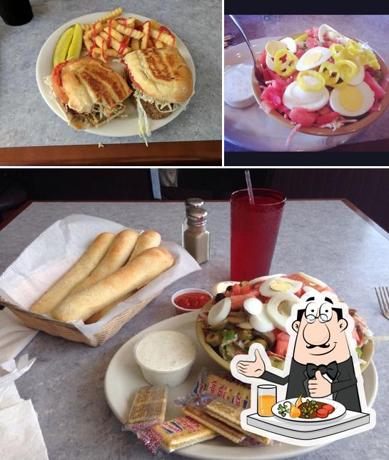 Pizza & Company in Corbin Restaurant menu and reviews