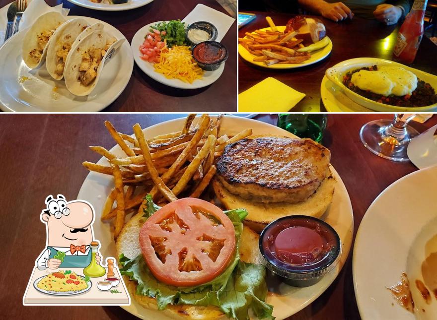 Brass Rail Restaurant & Bar in Phillipsburg Restaurant menu and reviews