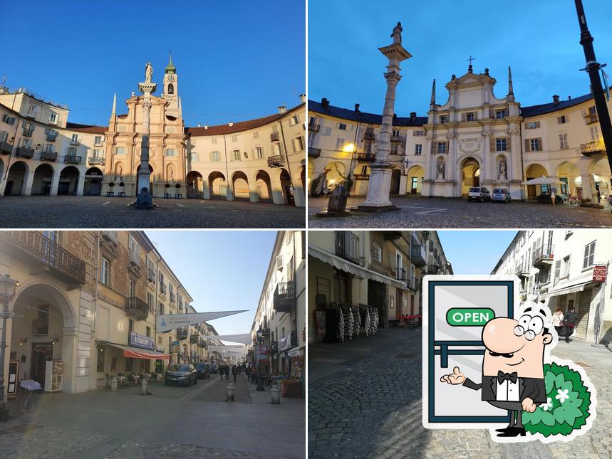 Guarda gli esterni di Osteria Al Cantun