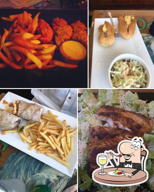 Quarterdeck Restaurants, 2933 E Las Olas Blvd in Fort Lauderdale