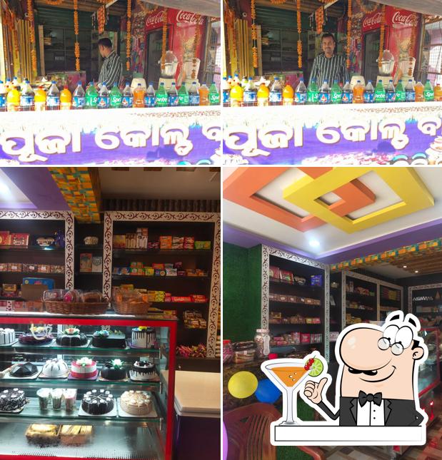 A1 Bakery & The foodies adda