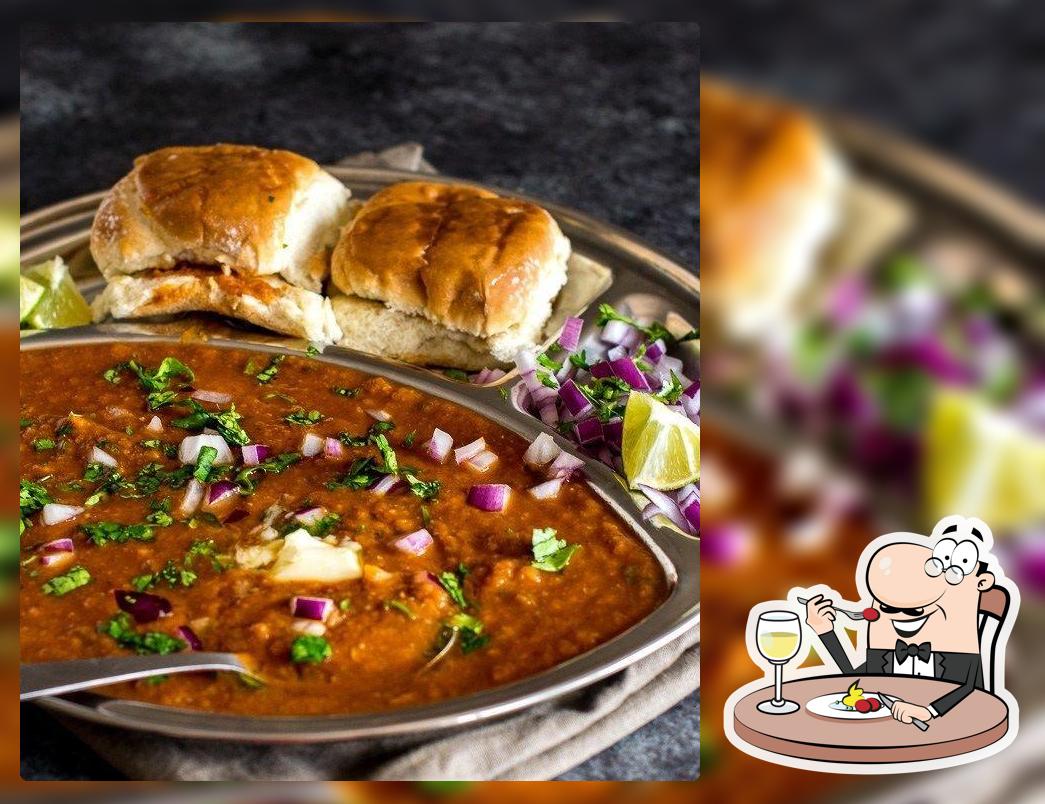 Bhagwati Pavbhaji & Pulav Centre(Sohankaka)