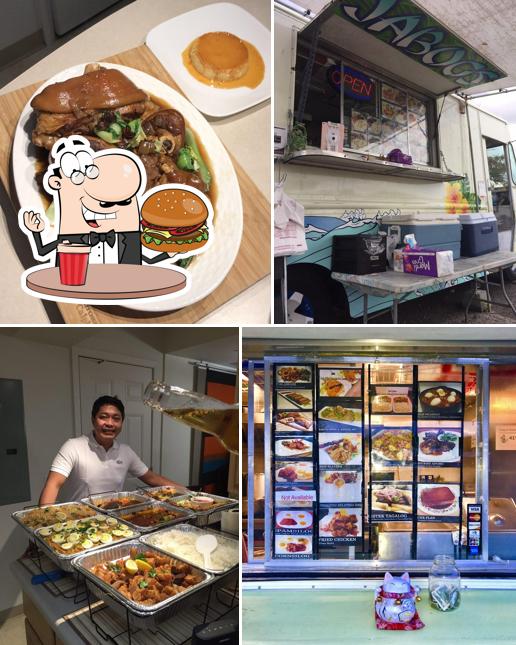 Jabogs Food Truck (Bogs Kitchen) in Joint Base LewisMcChord