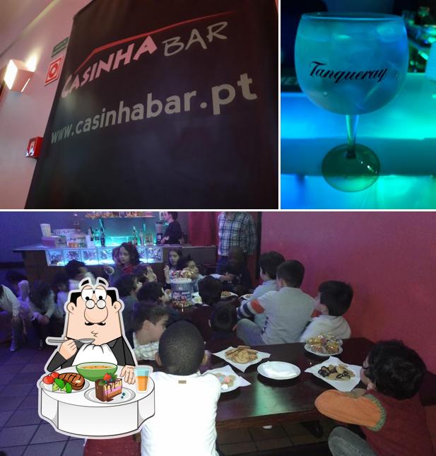 Фото ресторана "Casinha Bar"