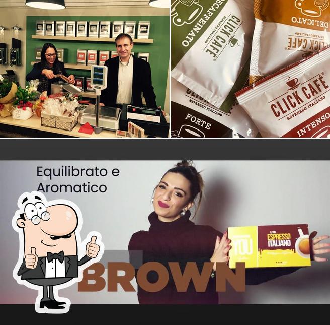 Voici une image de Click Cafè Italia - Franchising Caffè e Tè