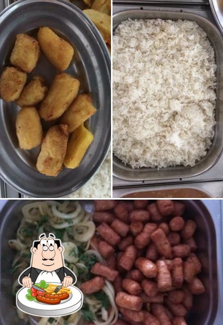 Comida em Comida Mineira Vovó Ciça