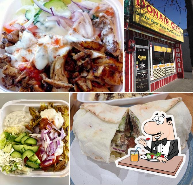 Donair city in Maple Ridge Restaurant menu and reviews