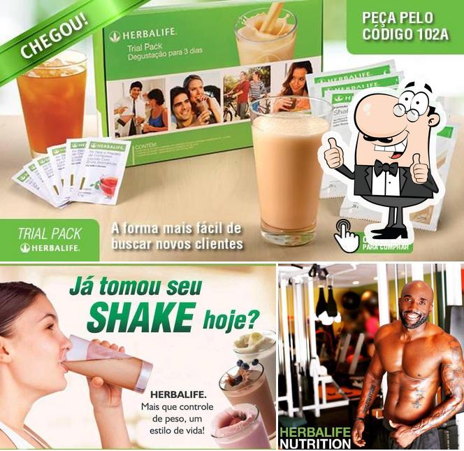 Here's a pic of EVS Herbalife