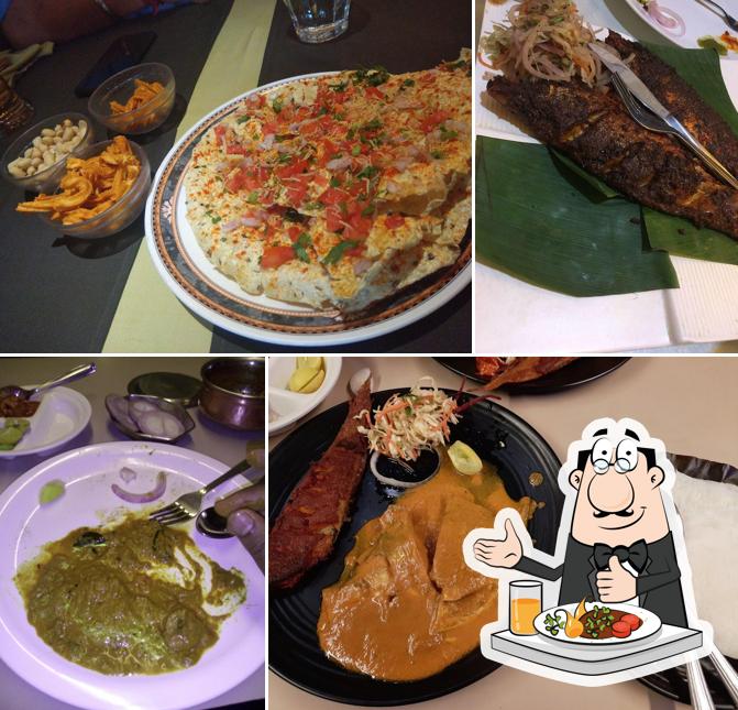 Meals at Fountain Inn