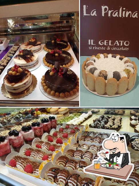 Cibo al Gelateria Il Castello - Cislago -