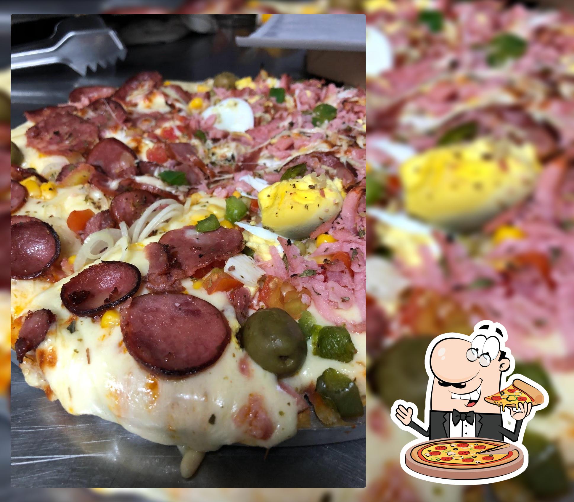 Jerusa’s Pizzaria