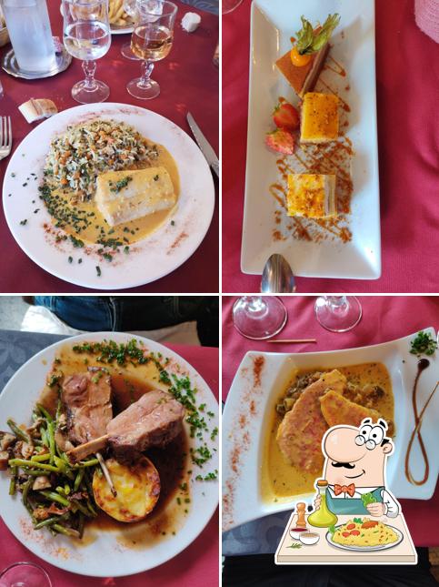 Le Relais de St Hubert