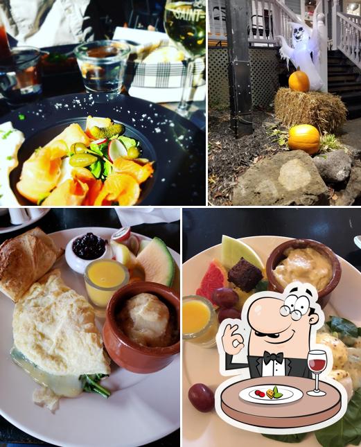 Restaurant Le Saint Sau Pub Gourmand