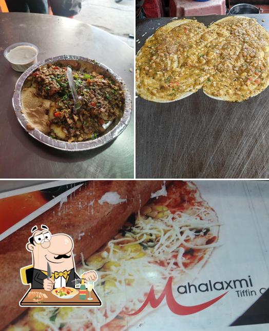 Food at MAHALAXMI TIFFIN CENTER