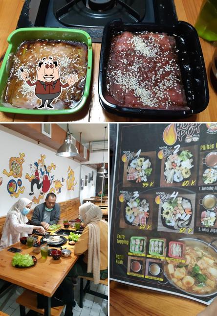 Noona Korean BBQ, Yogyakarta Restaurant reviews