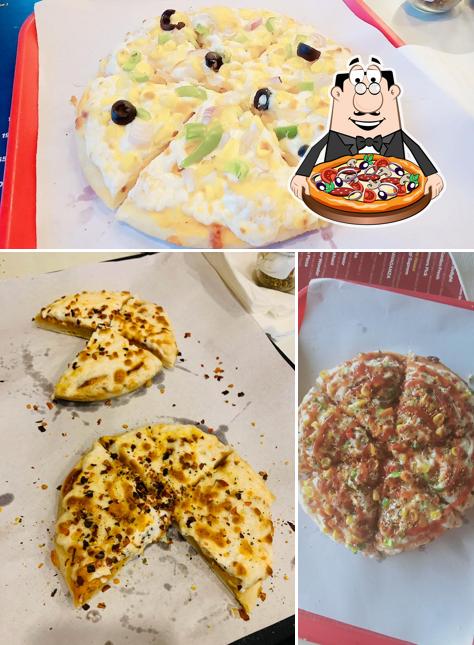 Pizza hub xpress- Nawabganj Unnao